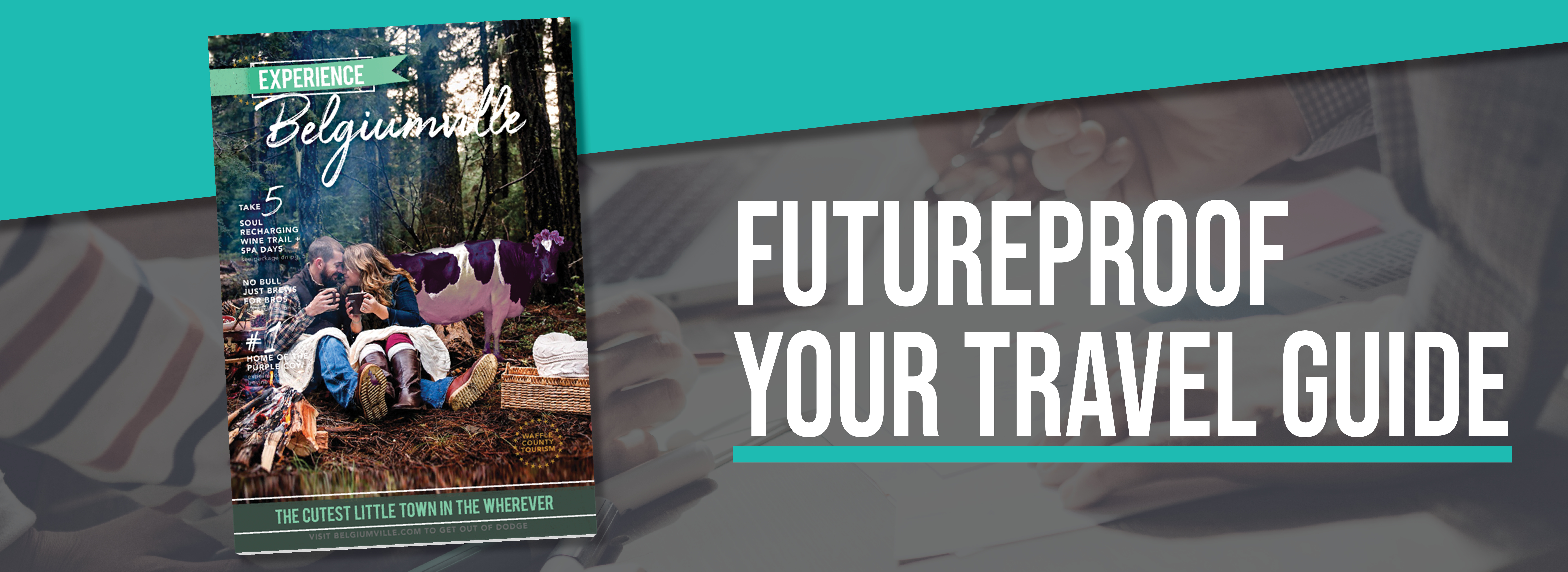 futureproof your travel guide