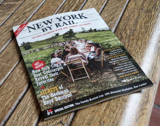 New York By Rail | Content Studio