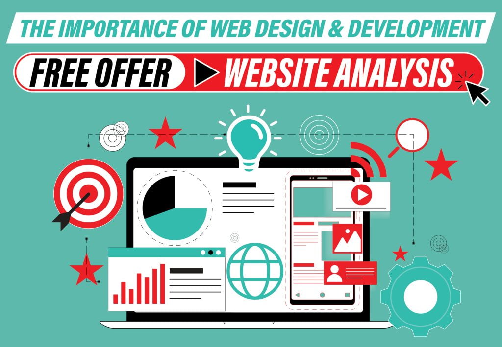 Web Design and Development