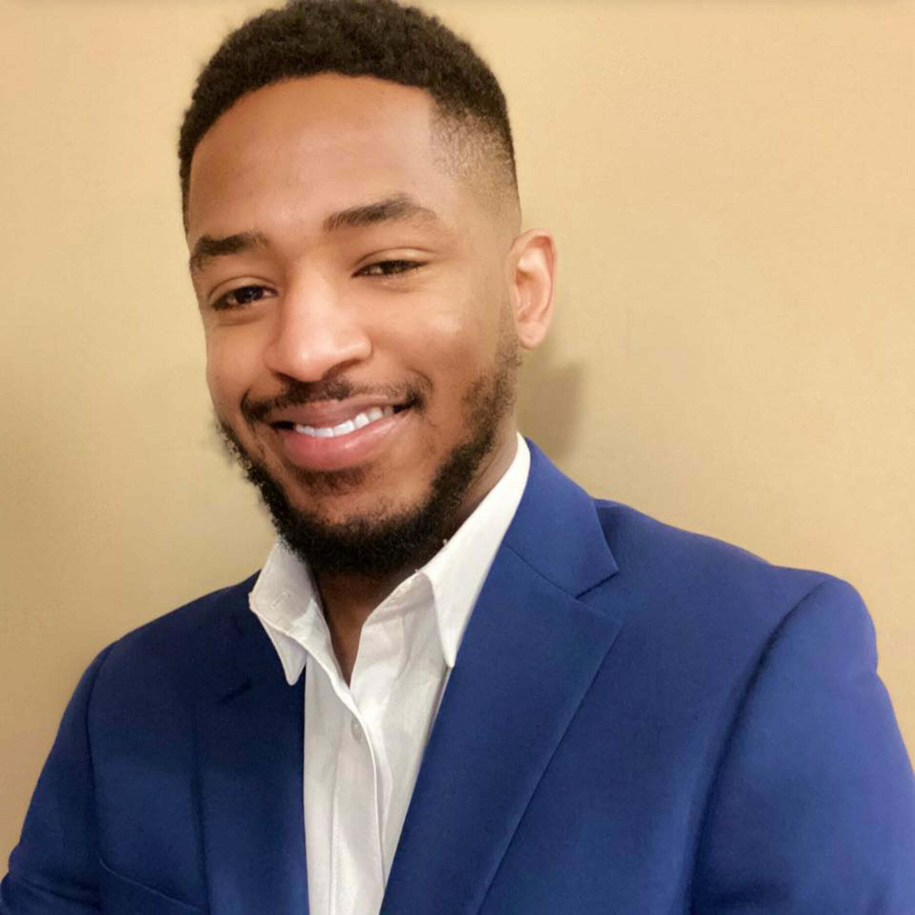 Barrington R. Atkins 2022 Forty under 40 Content Studio