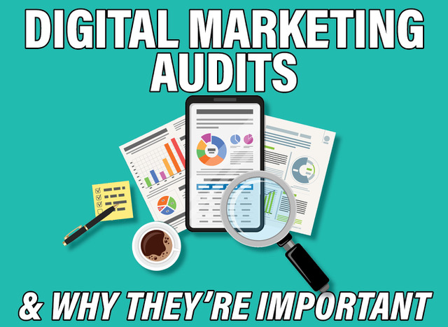 Digital Marketing Audits