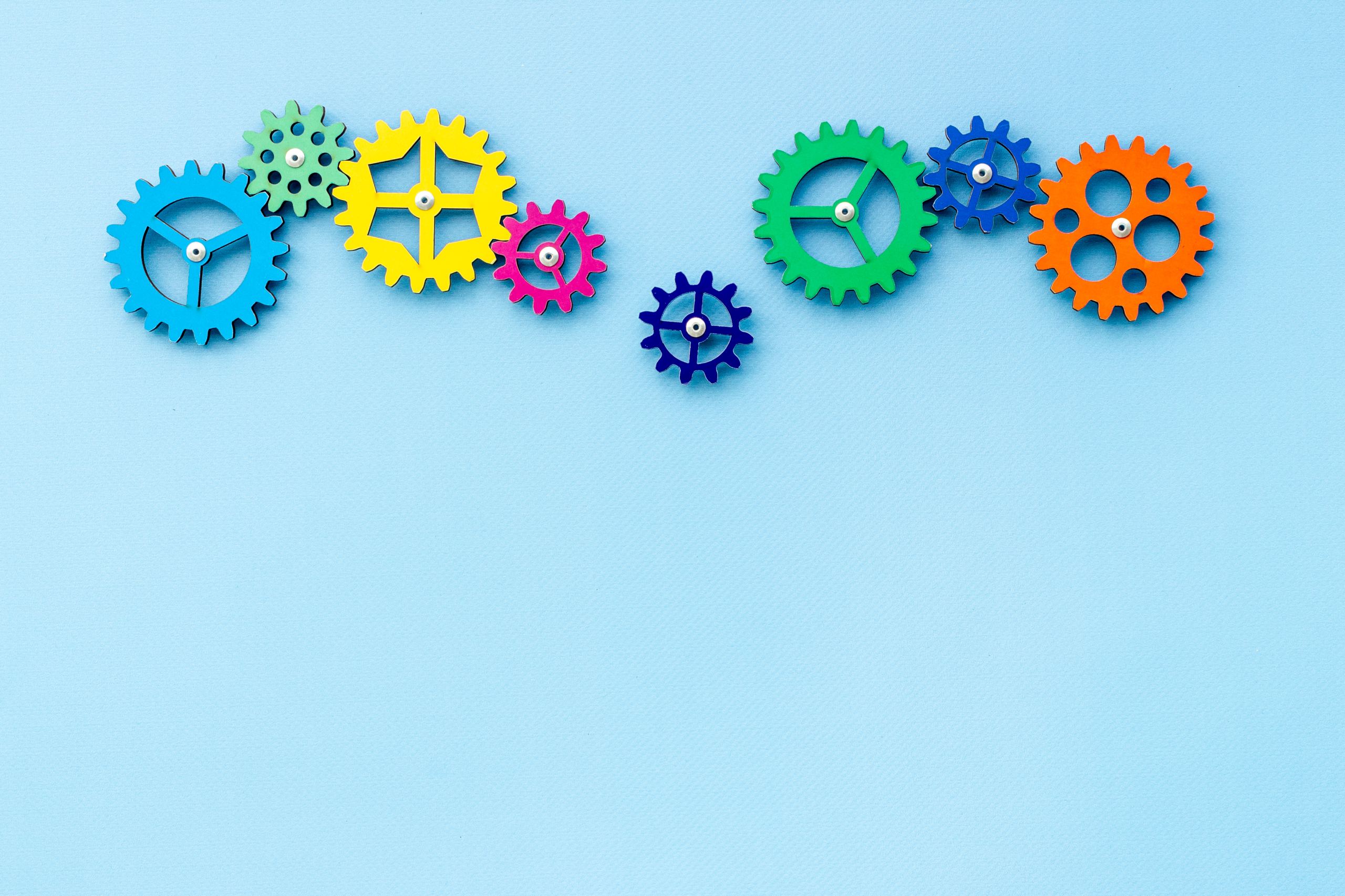 cogs of content marketing strategy